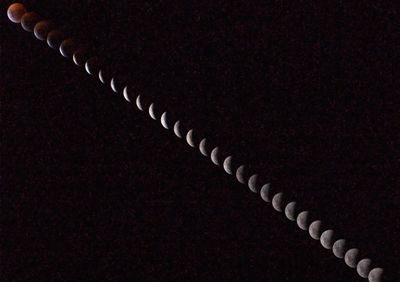 Gerhana Bulan Total Diprediksi Terjadi Bulan Ini, Siap-siap Melihat Blood Moon
