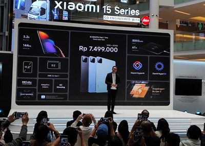 Xiaomi Pad 7 dan 7 Pro: Visual Tajam, Performa Ngebut dan Harga di Indonesia