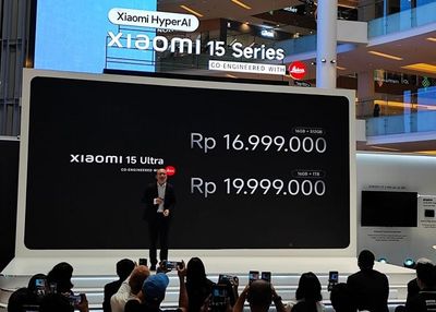 Xiaomi 15 dan 15 Ultra Resmi Hadir: Kamera Canggih, Desain Keren dan Harga di Indonesia
