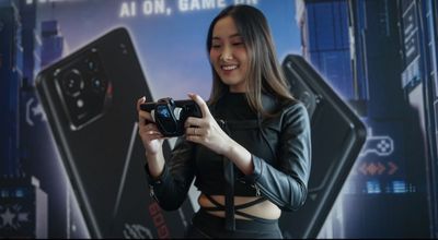 Performa Unggul ROG Phone 9 Series, Gadget Teranyar Andalan Para Gamers