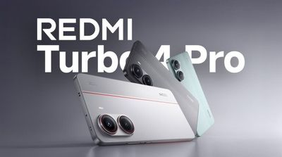 Redmi Turbo 4 Pro Segera Rilis! Rasakan Sensasi Hp Flagship, tapi Gak Mahal