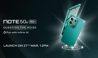 Pertama di Dunia! Infinix Note 50X 5G+ Akan Hadir dengan MediaTek D7300, Berikut Spesifikasinya