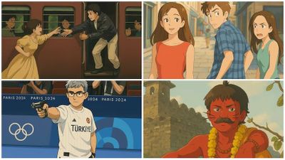 3 Prompt Cara Buat Gambar Ala Studio Ghibli di ChatGPT Gratis