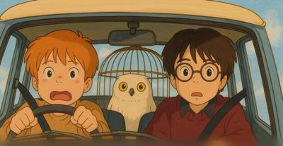 Bikin Foto ala Studio Ghibli di ChatGPT, Begini Caranya!
