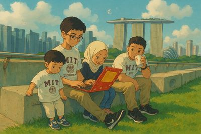 Ghibli Udah Basi? Coba 10 Gaya Ilustrasi Unik yang Bisa Kamu Buat Cuma Pakai ChatGPT