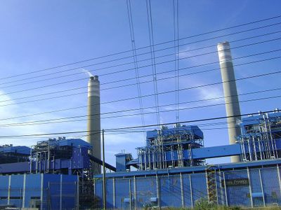 Cara Kerja Pembangkit Listrik Tenaga Uap Terbesar di Jawa Timur, Bakal Punya Bahan Bakar Baru di Masa Depan