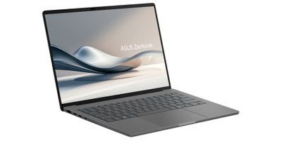 ASUS Zenbook A14 UX3407 Punya Spek Oke, Bisa Kalahin MacBook Air?