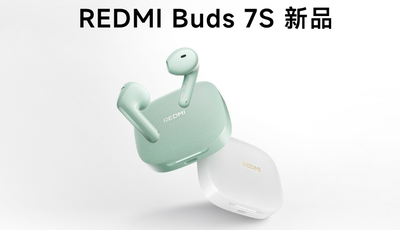 Xiaomi Rilis Redmi Buds 7S: TWS Ringan dengan Suara Jernih dan Baterai Tahan 38 Jam