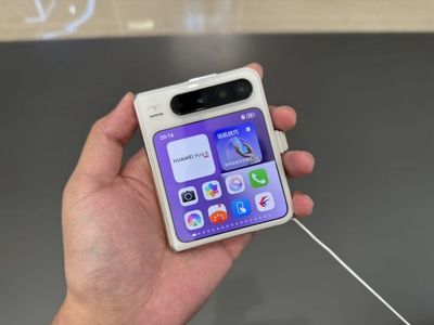 Huawei Pura X2 Bocor! Desain Super Lebar 16:10, Chip Kirin Baru, dan Rilis Awal 2026