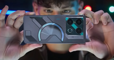Minggu Depan Rilis! Infinix GT 30 Pro: Hp Gaming dengan Gaya Cyber Mechanical