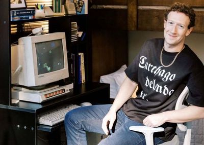 Mantan Pegawai Facebook Berkoar: Mark Zuckerberg Bantu China Kembangkan AI untuk Kalahkan Perusahaan AS