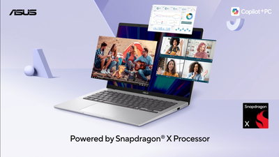 ASUS Luncurkan Vivobook 16 X1607QA dengan Chipset Snapdragon X Plus dan AI Copilot