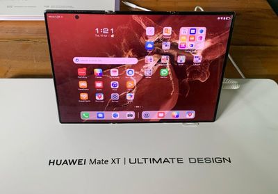 HUAWEI Mate XT Bakal Hadir di Indonesia, Hp Lipat Tiga Pertama di Dunia dengan Desain Gokil!