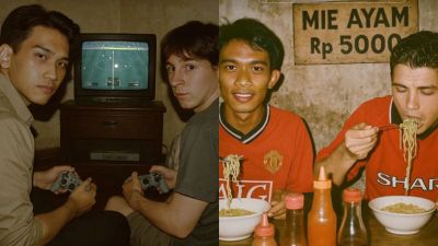 Viral Foto ala 90-an Grunge dengan Idola Pakai ChatGPT, Begini Cara Bikinnya!