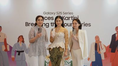 Dukung Perempuan Maju, Samsung Galaxy S25 Series hadir Sebagai Solusi Teknologi untuk Kartini Modern