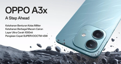 OPPO A3x Rilis pada Agustus 2024: Canggih, tapi Ramah di Kantong?
