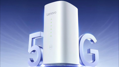Lenovo Xiaoxin 5G CPE: Router 5G Ringkas, Ngebut, dan Harga Masih Masuk Akal