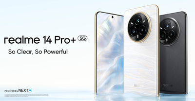 Realme akan Hadirkan Realme 14 Pro+ 5G dengan Perpaduan Desain Mewah dan Teknologi Canggih