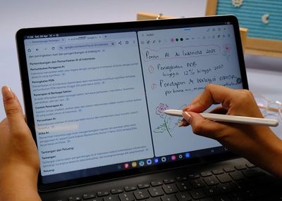 Samsung Galaxy Tab S10 FE Series Dijual Mulai Rp7 Jutaan, Secanggih Apa Ya?