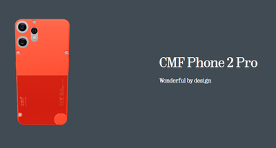 CMF Phone 2 Pro Rilis! Ponsel Modular Keren dengan Layar AMOLED dan Chipset 5G