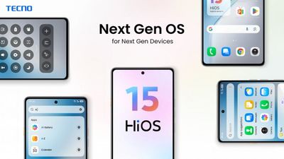 Tecno Umumkan HiOS 15 dengan UI yang Lebih Baik dan Fitur AI Baru
