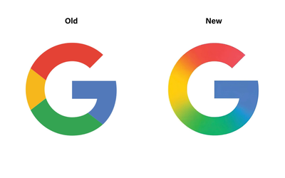 Setelah Satu Dekade, Google Luncurkan Aksen Baru pada Logo G