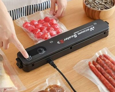 5 Rekomendasi Vacuum Sealer Murah dan Hemat Listrik untuk UMKM