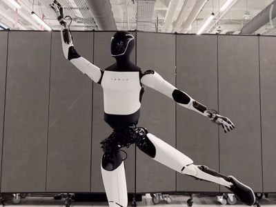 Elon Musk Pamerkan Kemampuan Robot Tesla Optimus Menari Balet dan Shuffle Dance