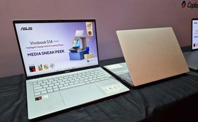 ASUS Vivobook S14 S3407QA: Saatnya Beralih ke Laptop ARM?