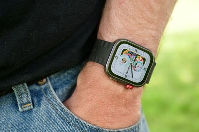 Huawei Watch Fit 4 Pro: Smartwatch Stylish, Fitur Lengkap, dan Tahan Banting