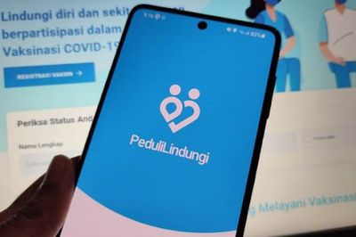 PeduliLindungi Diretas dan Dialihkan ke Judi Online, Ini Tanggapan Kemenkes