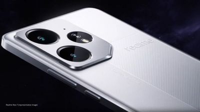 Realme Neo7 Turbo Dipamerkan dengan Desain Transparan dan Spesifikasi Gahar di Teaser Terbaru