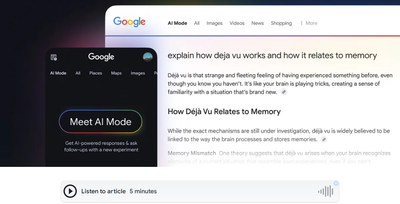 Setelah Pengujian, Google Search Mode AI Meluncur untuk Semua Pengguna AS