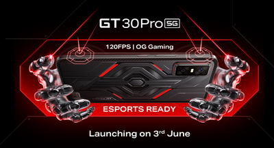 Infinix GT 30 Pro Segera Rilis di India: Ponsel Gaming dengan Desain Cyber Mecha dan Performa Maksimal