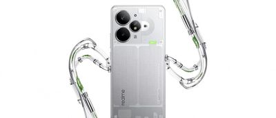 Realme Neo 7 Turbo: HP Mid-Range Rasa Flagship dengan Desain Transparan Keren!