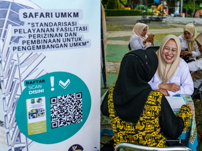 AI Bantu UMKM Naik Kelas, Ini Strategi Baru Meta di Indonesia