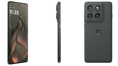 Motorola Edge 2025 Bocor, Ini Spesifikasi dan Fitur Andalannya!
