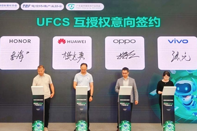 Kecepatan Ngecas Maksimal! Geng Smartphone Cina Bersatu di UFCS 2.0