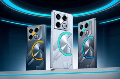 Infinix GT 30 Pro Resmi Rilis, HP Gaming Rp4 Jutaan dengan Chipset Dimensity 8350 Ultimate!