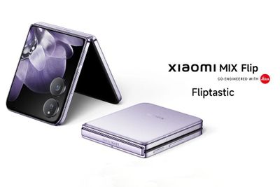 Xiaomi Mix Flip 2, Ponsel Lipat Premium dengan Snapdragon 8 Elite Siap Debut Juni 2025