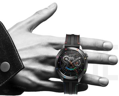 Intip Kecanggihan Xiaomi Watch S4: Desain Premium, Spek Jempolan!