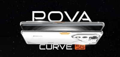 Pesaing Baru di Kelas Menengah, Tecno Pova Curve 5G Tampil dengan Layar 144Hz dan Desain Futuristik