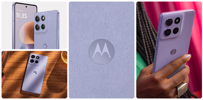 Bersaing di Kelas Mid Range! Moto G86 5G Tawarkan Desain Premium dan Performa Kencang