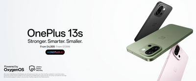 OnePlus 13s Resmi Hadir, Ini Alasan Kenapa Layak Jadi Smartphone Andalan