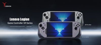 Lenovo G9 Controller Hadir! Ubah Tablet Jadi Mesin Game Portabel