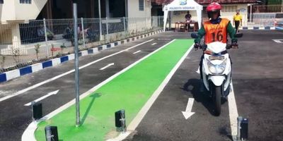 Minta Tes Praktik Pembuatan SIM Dievaluasi, Kapolri: Angka 8, Zig Zag, Masih Relevan Nggak?