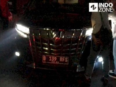 Akhir Tahun Pelat Khusus RF dkk Dipastikan Tak Ada!
