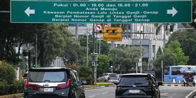 Kabar Gembira! Ganjil Genap Jakarta Ditiadakan Selama Libur Isra Mi raj dan Imlek 2025