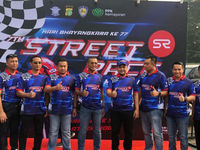 Ada Street Race, Polda Metro Minta Maaf ke Pengunjung PRJ