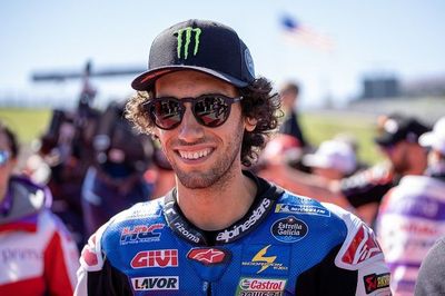 Alex Rins Dirumorkan Gabung Yamaha, Quartararo: Bukan Urusanku